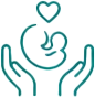 Safe IVF Journey Icon
