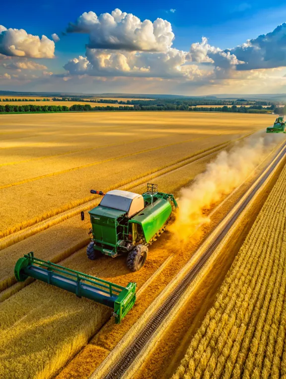 Agriculture Industry