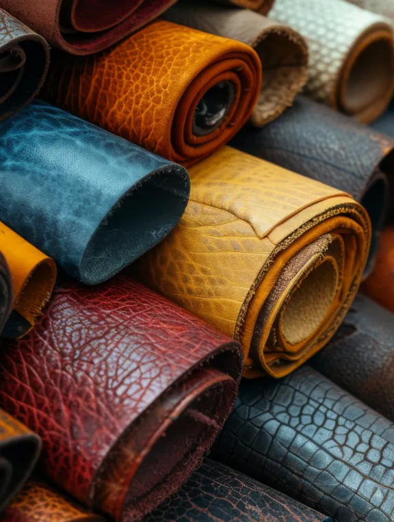 Leather Industry