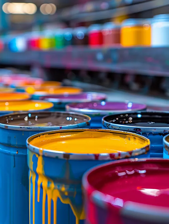 Paint Industry
